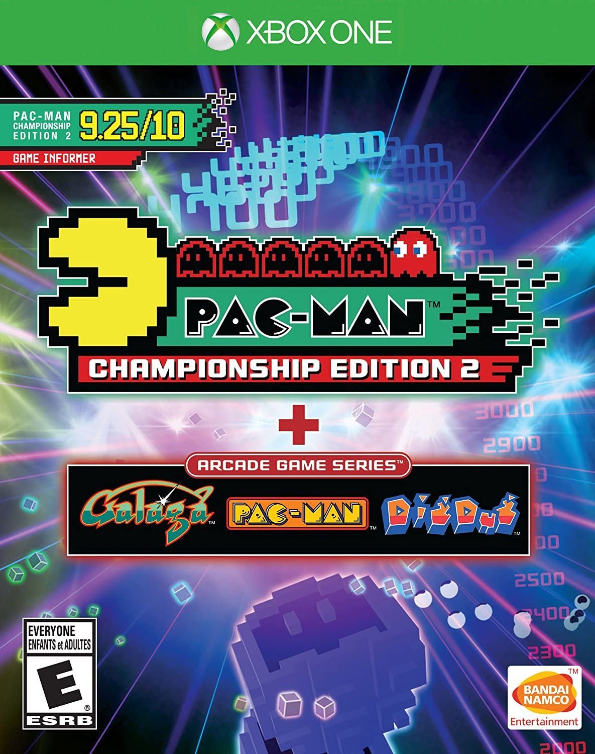 Pac-Man Championship Edition 2 + Arcade Game Series XBOX One