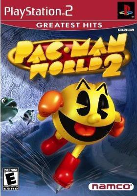 Pac-Man World 2 Playstation 2
