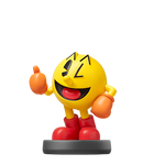 Pac-Man Amiibo