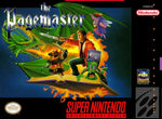 Pagemaster Super Nintendo