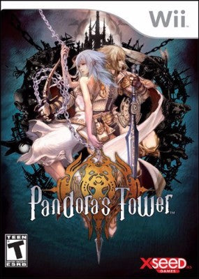 Pandora's Tower Nintendo Wii