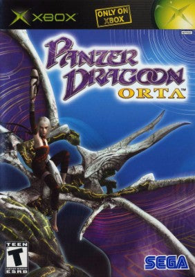 Panzer Dragoon: Orta XBOX