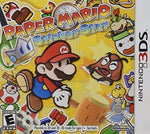 Paper Mario: Sticker Star Nintendo 3DS