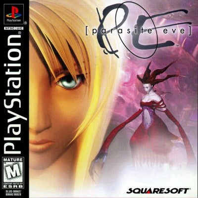 Parasite Eve Playstation