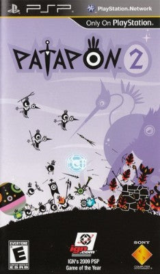 Patapon 2 Playstation Portable