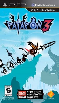 Patapon 3 Playstation Portable
