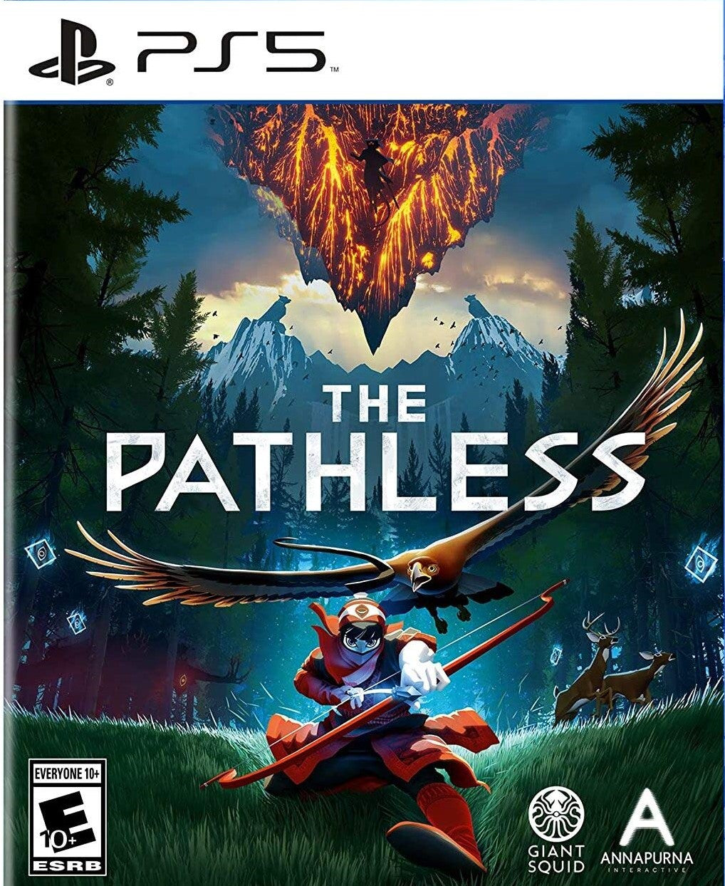 The Pathless Playstation 5