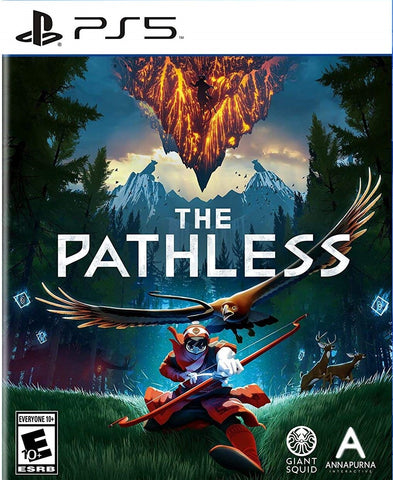 The Pathless Playstation 5