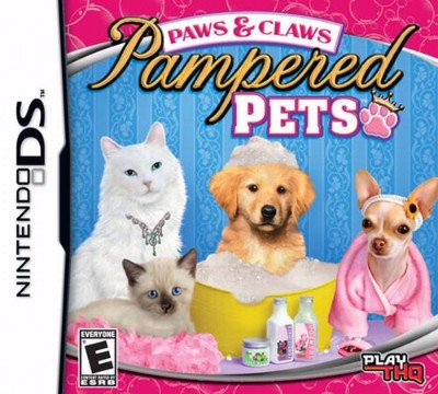 Paws & Claws: Pampered Pets Nintendo DS