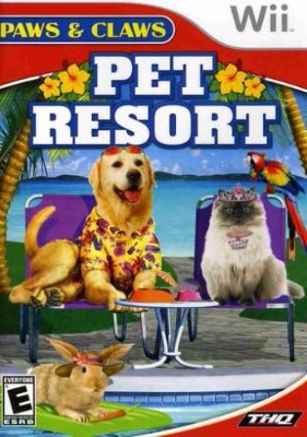 Paws & Claws: Pet Resort Nintendo Wii
