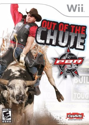 Out of the Chute: PBR Nintendo Wii