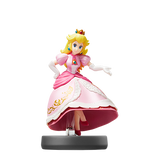 Princess Peach Amiibo