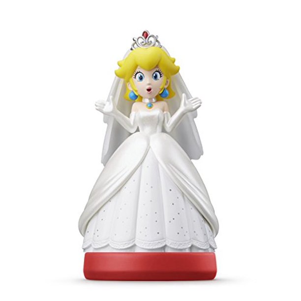 Princess Peach Amiibo