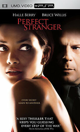 Perfect Stranger UMD Video Playstation Portable