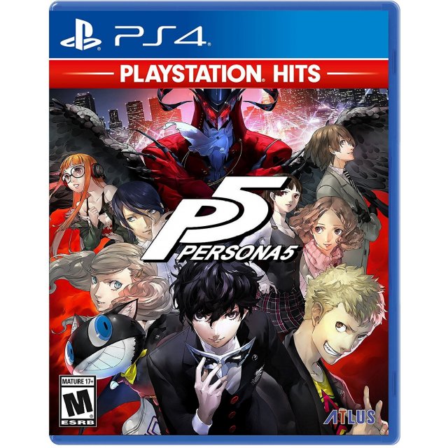 Persona 5 Playstation 4