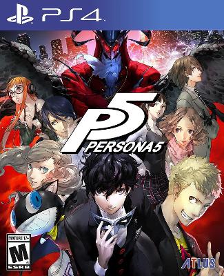 Persona 5 Playstation 4