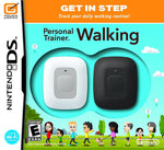 Personal Trainer: Walking Nintendo DS