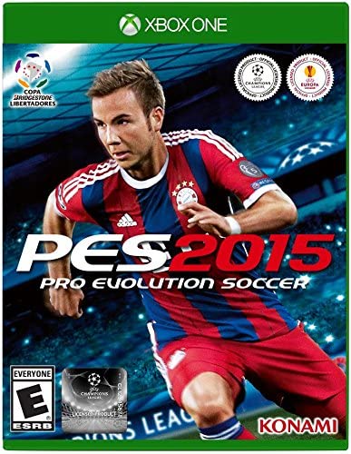 Pro Evolution Soccer 2015 XBOX One
