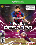 eFootball Pro Evolution Soccer 2020 XBOX One