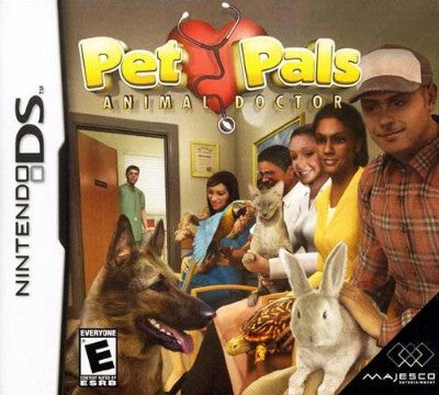 Pet Pals: Animal Doctor Nintendo DS
