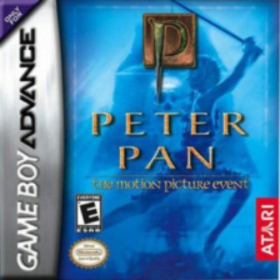 Peter Pan: The Motion Picture Event Game Boy Advance