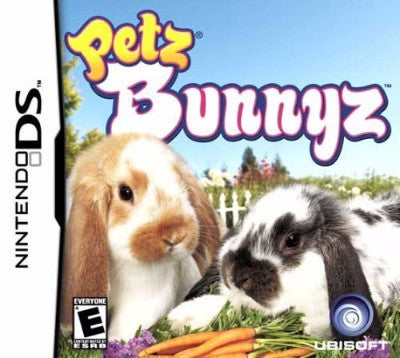 Petz: Bunnyz Nintendo DS