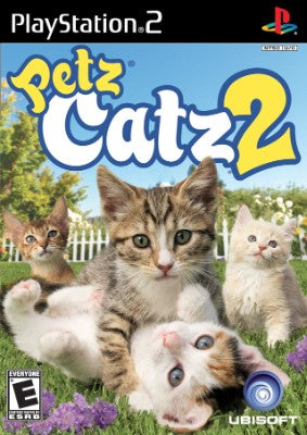 Petz: Catz 2 Playstation 2