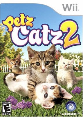 Petz: Catz 2 Nintendo Wii