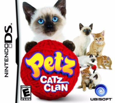 Petz: Catz Clan Nintendo DS