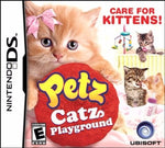 Petz: Catz Playground Nintendo DS