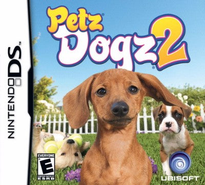 Petz: Dogz 2 Nintendo DS