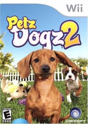 Petz: Dogz 2 Nintendo Wii