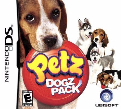 Petz: Dogz Pack Nintendo DS