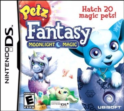Petz: Fantasy Moonlight Magic Nintendo DS