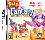 Petz Fantasy: Sunshine Magic Nintendo DS