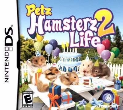 Petz: Hamsterz Life 2 Nintendo DS