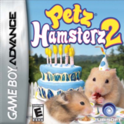 Petz: Hamsterz Life 2 Game Boy Advance
