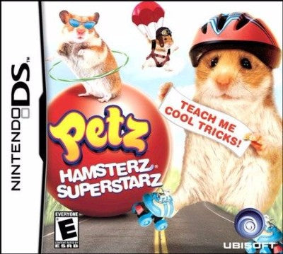 Petz: Hamsterz Superstarz Nintendo DS
