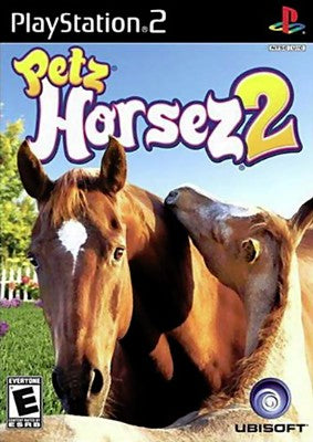 Petz: Horsez 2 Playstation 2