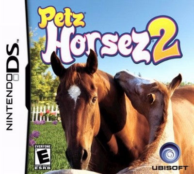 Petz: Horsez 2 Nintendo DS