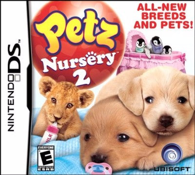 Petz: Nursery 2 Nintendo DS