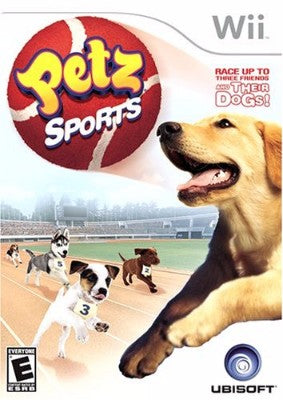 Petz Sports Nintendo Wii