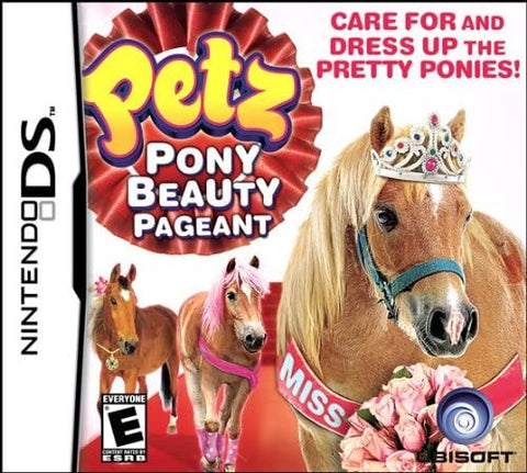 Petz: Pony Beauty Pageant Nintendo DS