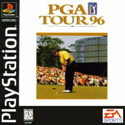 PGA Tour '96 Playstation