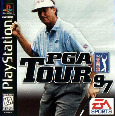 PGA Tour 97 Playstation