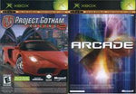 Project Gotham Racing 2/ Xbox Live Arcade Combo Pack XBOX