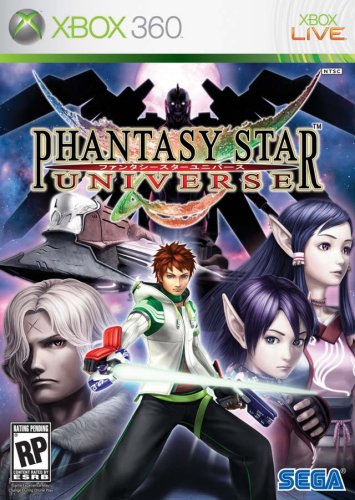 Phantasy Star: Universe XBOX 360