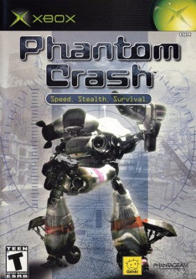 Phantom Crash XBOX