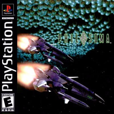 Philosoma Playstation