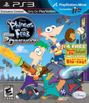 Phineas and Ferb: Across the 2nd Dimension Playstation 3